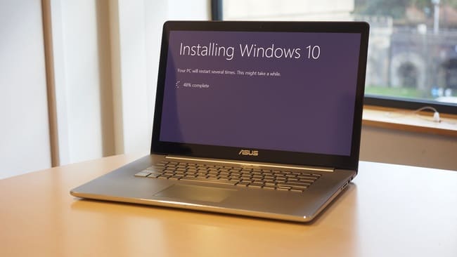 تغییر تنظیمات بایوس گیگابایت برای نصب سیستم عامل