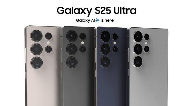 Galaxy S25 Ultra
