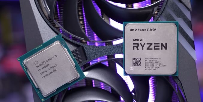 کاهش عملکرد کارت گرافیک Intel Arc B580 با CPU قدیمی