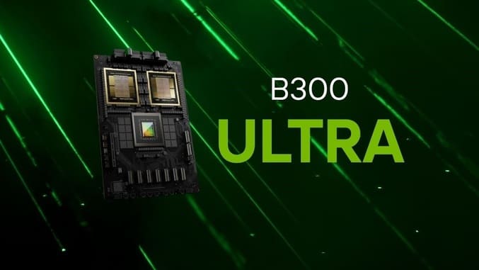 تاریخ معرفی Blackwell Ultra b300