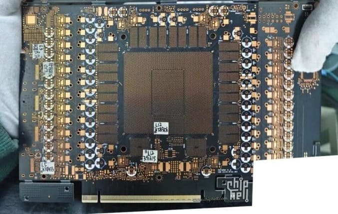 پیکربندی حافظه GDDR7