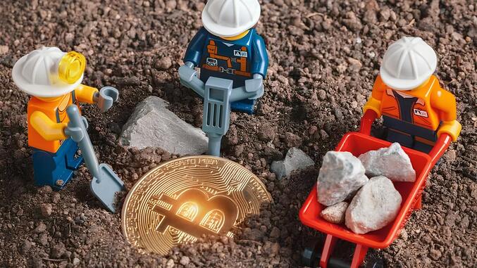گم شدن 8000 بیتکوین در میان آشغال‌ها