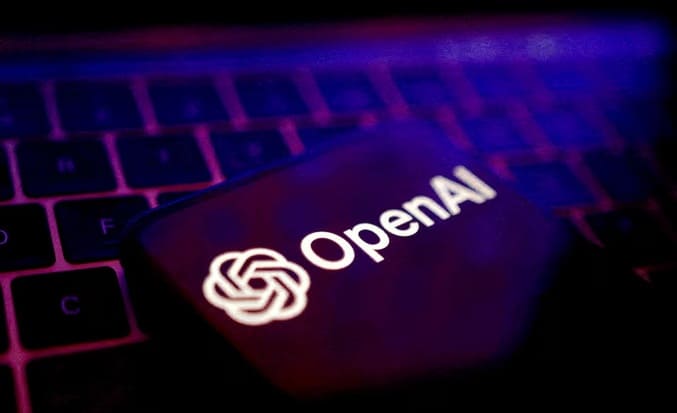لوگوی OpenAI