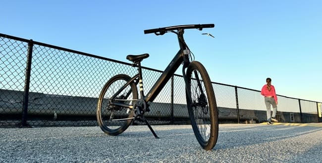 دوچرخه برقی شهری