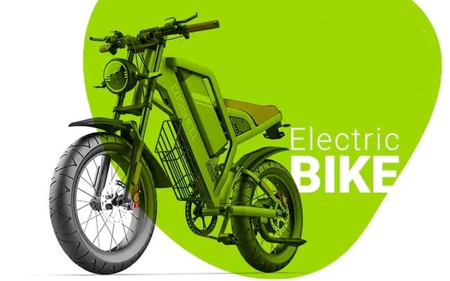 چگونه دوچرخه برقی مناسب انتخاب کنیم؟