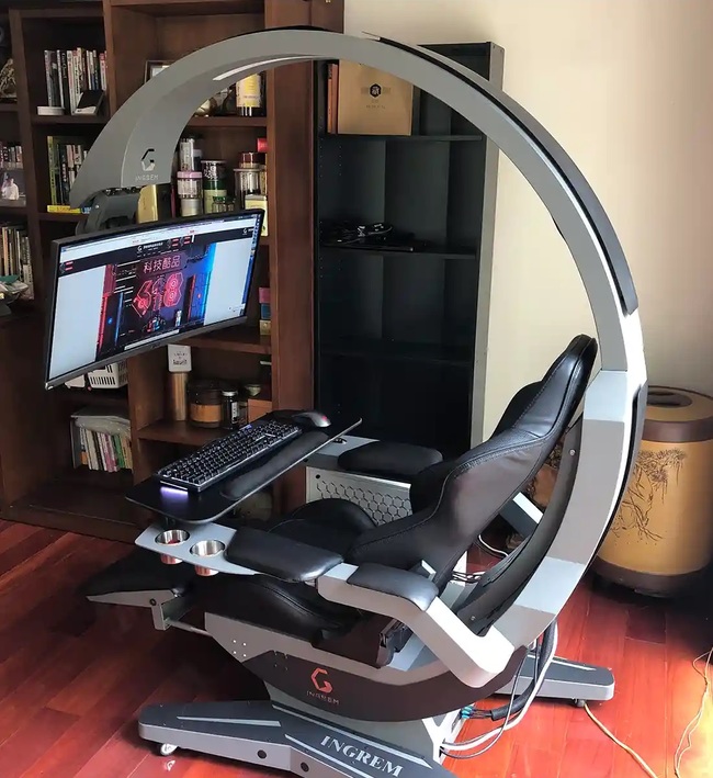 ایستگاه بازی اینگریم Coding Pod