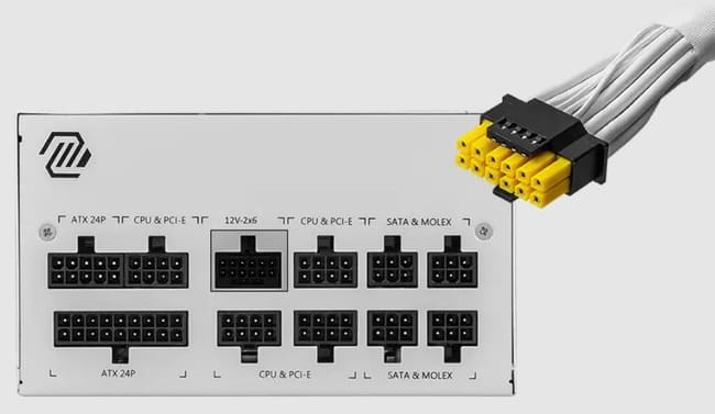 کابل PCIe 5.1