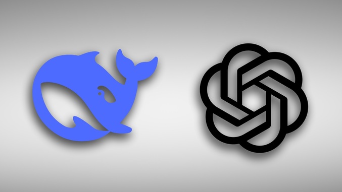 رقابت DeepSeek با ChatGPT