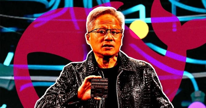 کاهش 350 میلیارد دلاری ارزش سهام انویدیا به دلیل معرفی Deep seek