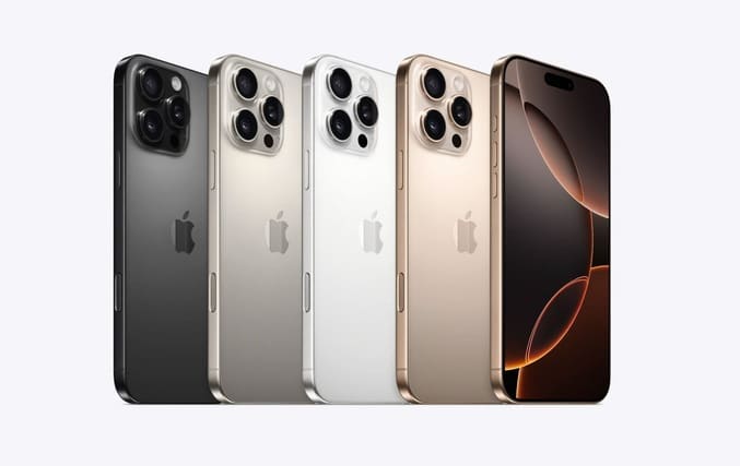 ثبت تمام مدل‌های iPhone آزاد شد