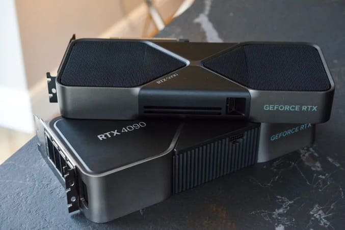 مشکل سخت‌افزاری RTX 5090