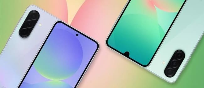 مقایسه طراحی Galaxy A36 و A26​