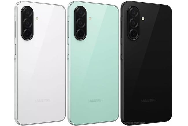 رنگ‌های Galaxy A26​