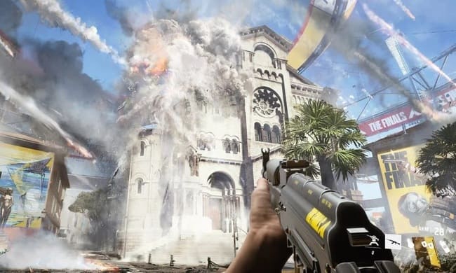 نقش پردازنده در فیزیک بازی‌ها