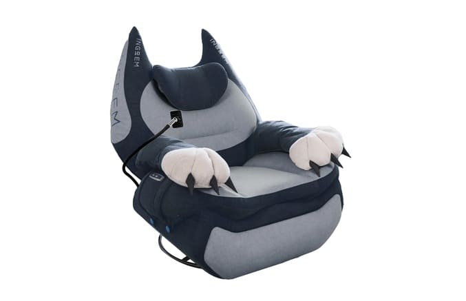 گیم استیشن اینگریم مدل Smart Recliner