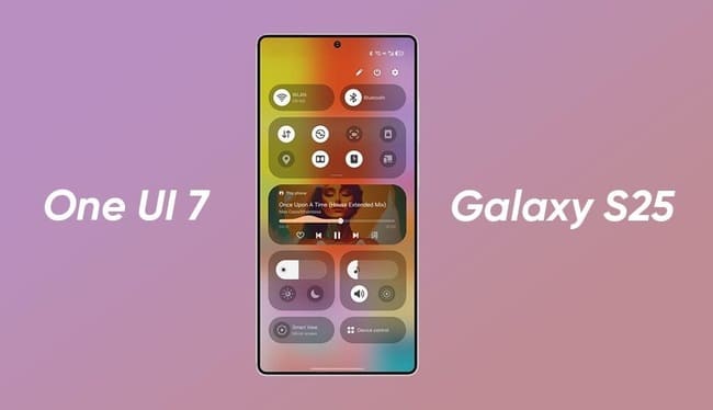اربط کاربری OneUi 7 سامسونگ