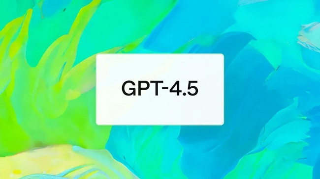 مدل GPT 4.5
