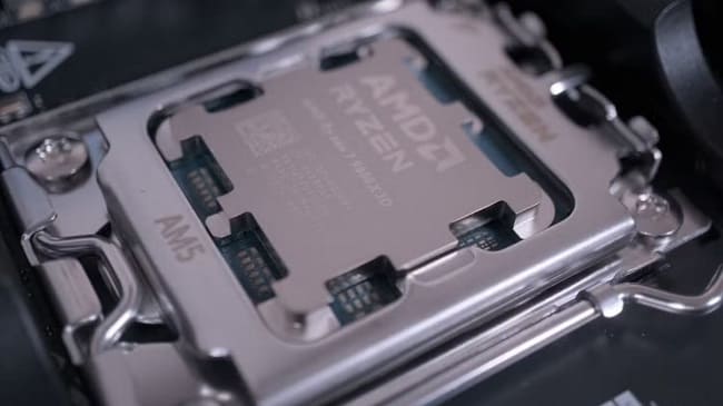 پردازنده AMD با سوکت AM55