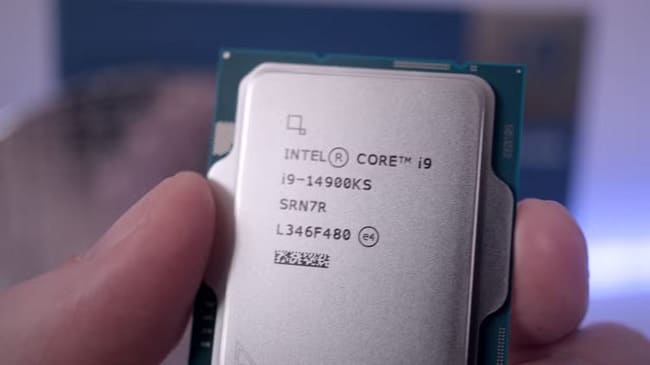 پردازنده Core i9 14900k سازگار با سوکت LGA 1700