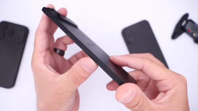 طراحی آيفون ۱۷ ایر