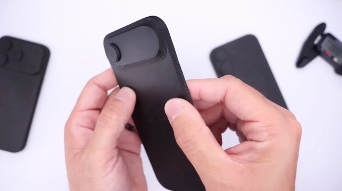 طراحی آيفون ۱۷ ایر