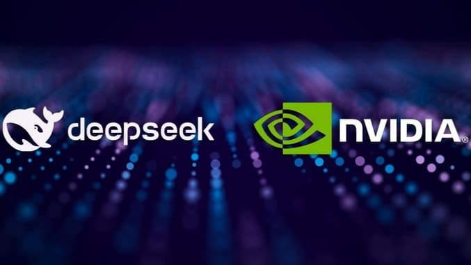 تاثیر Deepseek بر سهام انویدیا