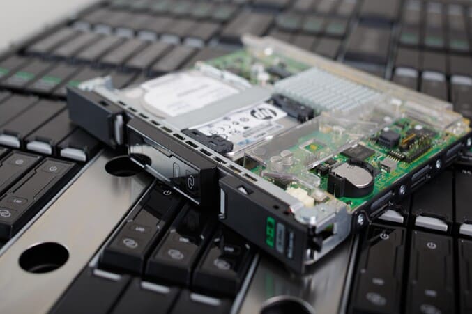 نکات خرید سرور HP