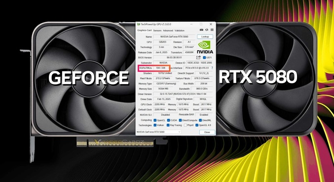 مشکل در کارتهای گرافیک RTX 5090