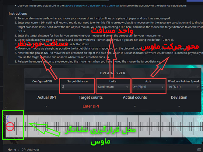 تاثیر DPI بر بازی و کارهای گرافیکی