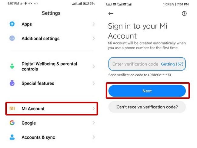 ضبط مکالمه در گوشی شیائومی نوت