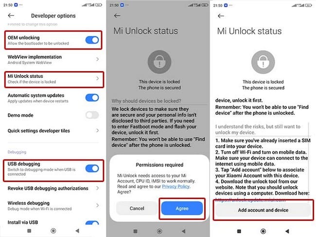 ضبط مکالمه تماس در گوشی شیائومی