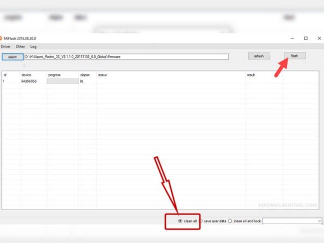ضبط تماس دو طرفه شیائومی