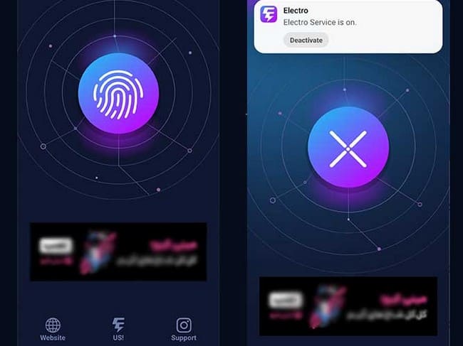پایین اوردن پینگ بازی کالاف دیوتی موبایل