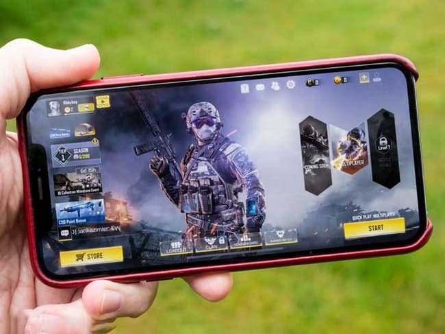 بهترین نرم افزار کاهش پینگ بازی موبایل