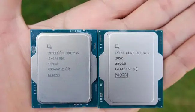 پردازنده اینتل Ultra 9 285K یا i9-14900K