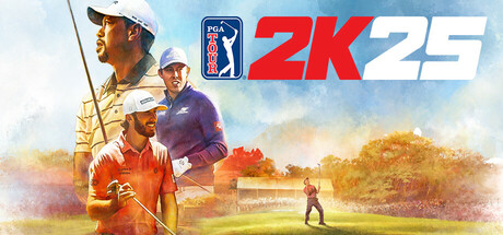 بازی PGA TOUR 2K25