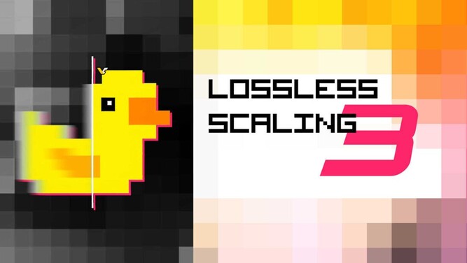 LosslessScaling3 ابزار