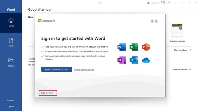 آموزش بهره‌مندی از Office 365 بدون پرداخت هزینه