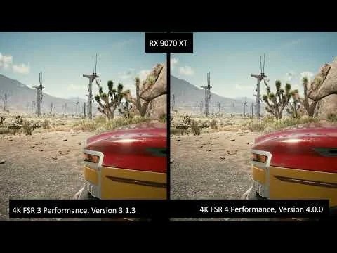 optiscaler برای بازی cyberpunk2077