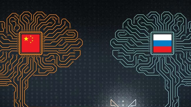 استقلال چین و روسیه با الگوریتم جدید شبیه سازی