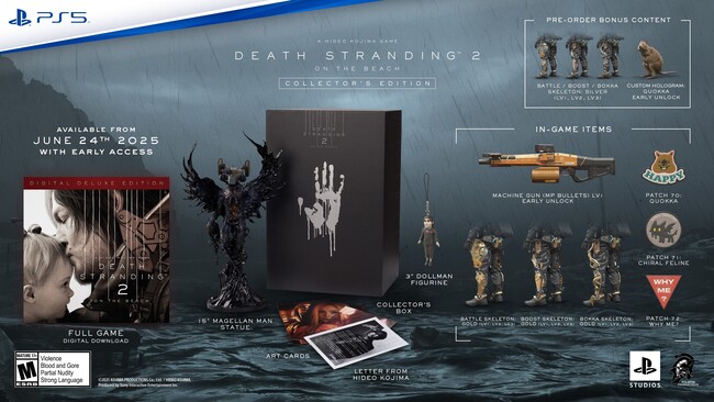 پیش فروش بازی Death Stranding 2