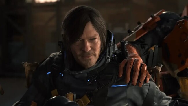 بازی Death Stranding 2