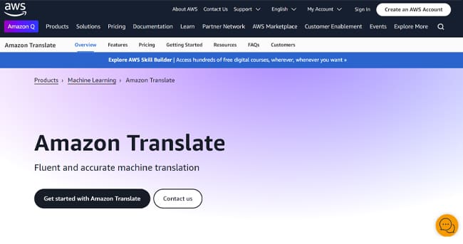 استفاده از هوش مصنوعی در ترجمه زبان