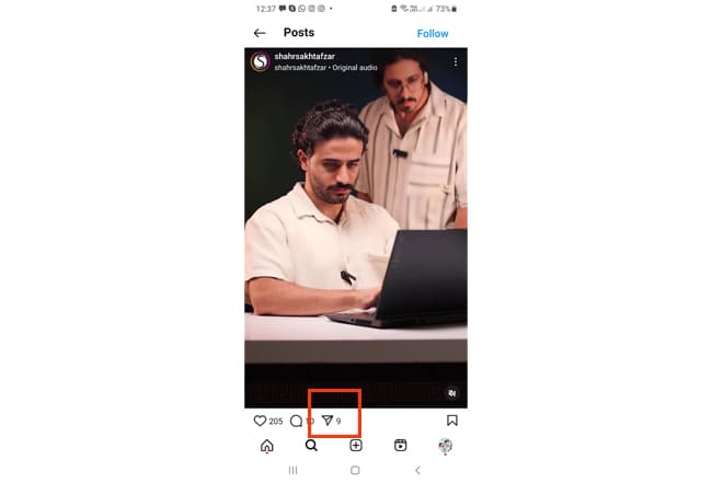 دانلود از اینستاگرام
