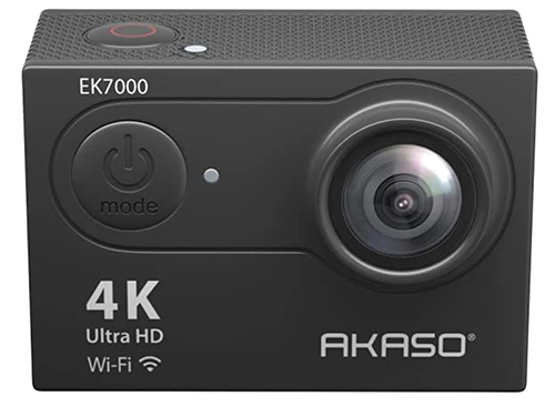 دوربین اکشن کمرا مدل Akaso EK7000