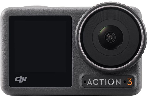 دوربین اکشن کمرا مدل  DJI Osmo Action 3