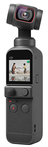 دوربین اکشن کمرا مدل DJI Pocket 2