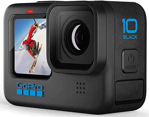 دوربین اکشن کمرا مدل GoPro Hero 10 Black