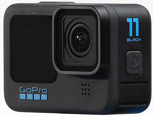 وربین اکشن کمرا مدل  GoPro Hero 11 Black