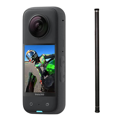 دوربین اکشن کمرا مدل  Insta360 X3